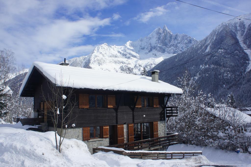 Hôtel Chalet Chapelle à Chamonix Extérieur photo